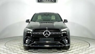 GLE Coupe 450 d