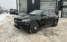 GLE Coupe 400 d