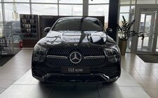 GLE Coupe 400 d