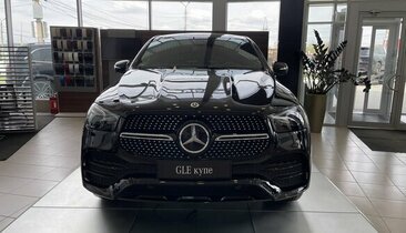 GLE Coupe 400 d