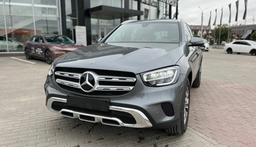 GLC 220 d 4MATIC