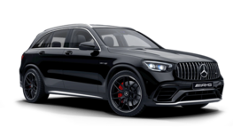 Mercedes-AMG GLC внедорожник